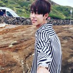 [BAP] 저번에 댛니하와이톡선갔던거