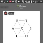 [EXO] 나 중급식인데