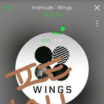 [방탄소년단] 스밍인증할 때 글씨 써