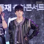 [BAP] 너네가 뿌려준 짤 <b>덕분</b>에