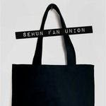 [세훈] 팬연합 굿즈 에코백 <b>샘플</b>