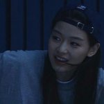 [드루와] 핑크후드티에 <b>검정</b>바지