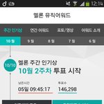 [방탄소년단] 투표<b>하장</b>