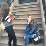 제시카 <b>LA</b> 파파라치컷, 화보같은 일상