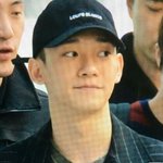 [CHEN] 인천공항 출국