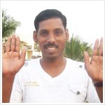 저는 평소 조용해서 귀신이 들렸다는 사실을 몰랐습니다.