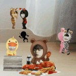 [방탄소년단] 손수만들었어어때(귀여움<b>주의</b>)