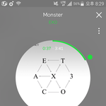 [EXO] 근데 몬스터 계속 들어도 안질림
