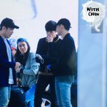 [CHEN] <b>안</b>펴지는 종대 무릎<b>팍</b>!