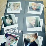 [방탄소년단] 이삐들에게 좋은 일 생기는 <b>부적</b>