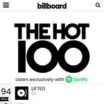 씨엘 빌보드 <b>HOT</b> 100 진입