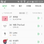 [EXO] 로또39위 몬스터42위 <b>럭키</b>원50위