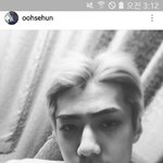 [세훈] 161012 훈스타그램3