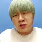 [댓글부탁해] 김남욱 <b>머리색</b>머야