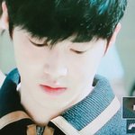 [EXO] 김준면 공항갈때마다 <b>레전</b> 찍음