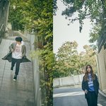 이번 비이커 컬렉션 뮤즈 샘김 <b>권진</b>아