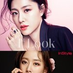 [존예보스] 30대로 안보이는 동안미모 <b>서지혜</b>&amp;전혜빈