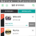 [EXO] 팬덤학교 <b>서양</b>수박어워드 투표ㄱ