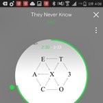 [EXO] ㅅ1발 개망함 영어 46점