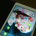 [EXO] 학교 아2패드지만 배경은 바꿔야지