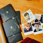 [방탄소년단] 포카 안 겹쳤어 ㅠㅠㅠㅠㅠ