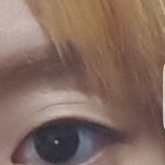 [댓글부탁해] <b>눈위</b>에 선없애고싶다;