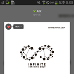 [인피니트] 가끔씩 누나피릿이 되고 싶다
