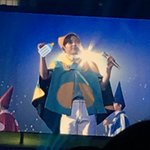 [시우민] 시우민)프리뷰가뭄에 그나마 뜬짤이ㅋㅋㅋ