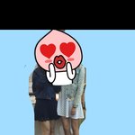 친구랑<b>트윈룩</b>맞췄당ㅋㅋ