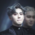 [EXO] 엑소 수호 이거 머리<b>색깔</b> 뭐임?