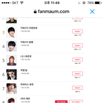 [VIXX] 투표하자!