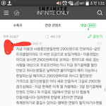 [인피니트] 뒷북일지도모르는데 멜2900