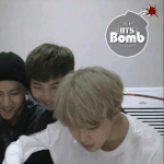 [방탄소년단] 망개떡 <b>방앗간</b>에서 나온날