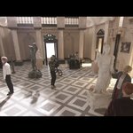 [방탄소년단] 뮤비 검정 흰색 조각상 찾음!