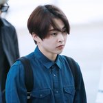 [시우민] 시우민의 오대오 생머리가 돌아왔다!!!