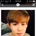 [EXO] 하.. 요즘 왤케 준면이한테 치이냐...