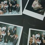 [방탄소년단] 포카 <b>세</b> 장 겹쳐