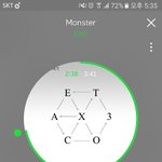 [EXO] 우리 <b>오늘</b> <b>새벽</b>에 순위좀 올리자