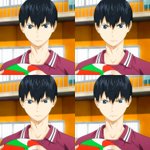 [하이큐] <b>토비</b>오 성우(石川界人)생일 축하합니다!