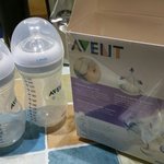아벤트 <b>젖병</b>/머릿이라고 적혀있네요 꼭좀 봐주세요ㅜ새<b>젖병</b>을 샀는데...