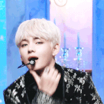 [방탄소년단] 이 남자의 <b>이중</b>생활
