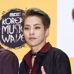 [EXO] 민석이로 나대길래 기사사진하나 들고옴ㅋㅋㅋ
