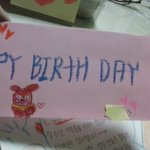 [조언부탁해] 아빠 생일선물 너무 조촐하니?