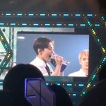 [EXO] 오늘 플뷰라는데  <b>민석</b>이는  진짜  나이  안먹는듯