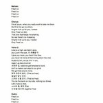 [EXO] 파이스트 여리 노래 파트 사진 뜸