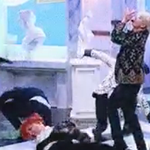 [방탄소년단] <b>사스</b>가 전정국...