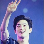 [EXO] 김준면 머리 이렇게 <b>올린</b>거 조카 오랜만인거같음