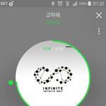 [인피니트] 우리 항상 <b>낮</b>에 순위 떨어지고 <b>밤</b>에 올라갔는데