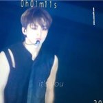 [EXO] 김민석 <b>도랏</b>...?