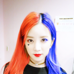 [에이핑크] 초롱이 나은<b>이</b> 할리퀸 보정